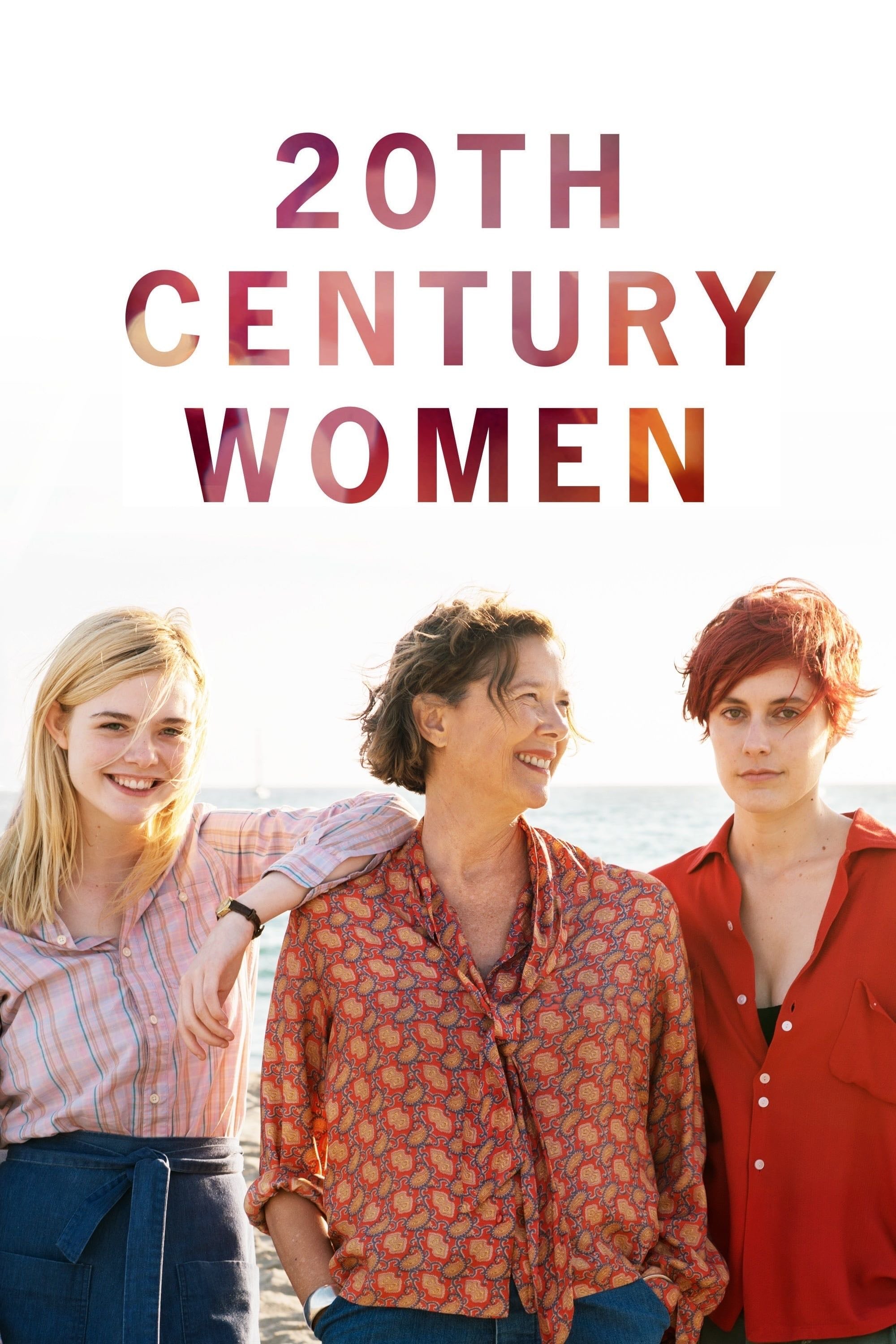 20th Century Women - Mike Mills · 2016