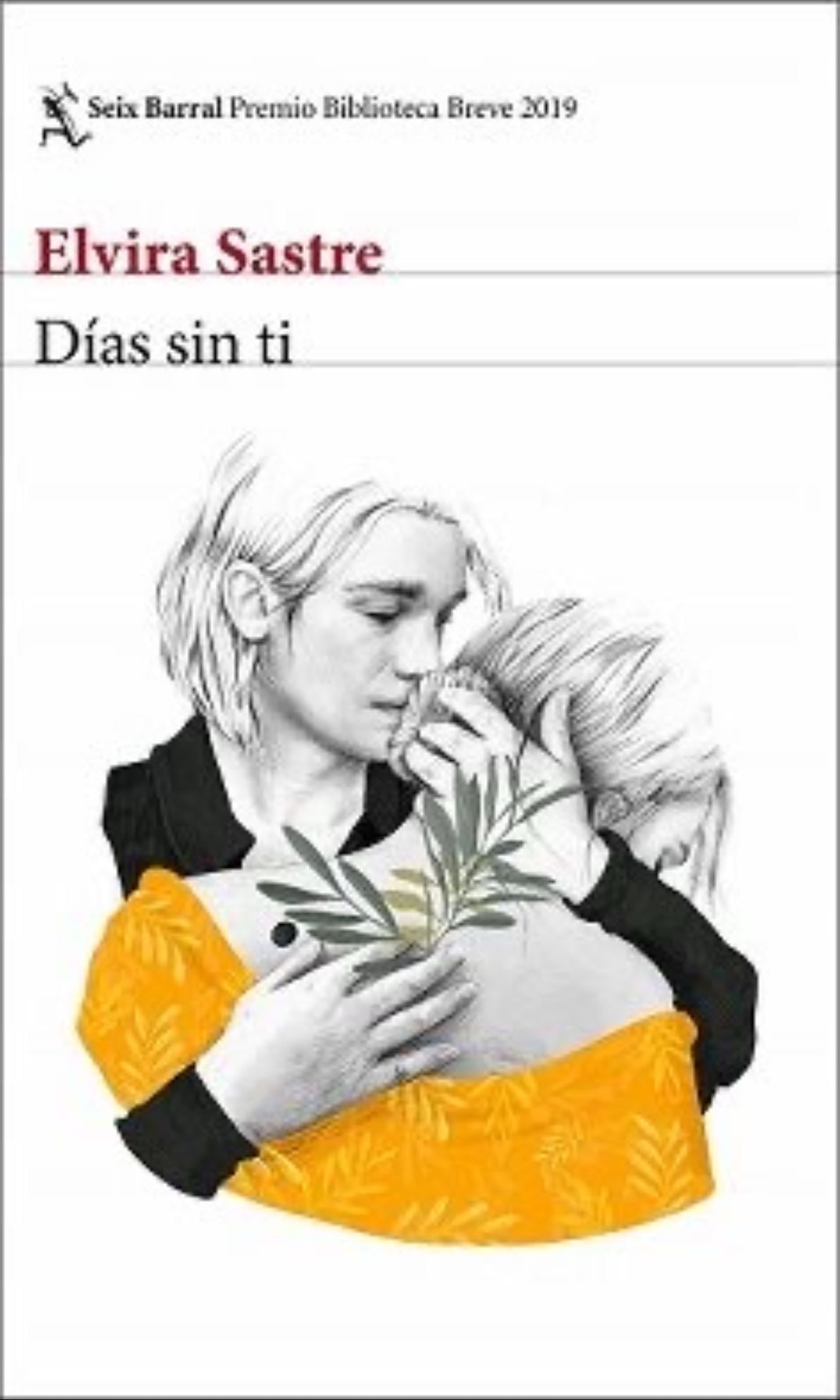 Días sin ti - Elvira Sastre