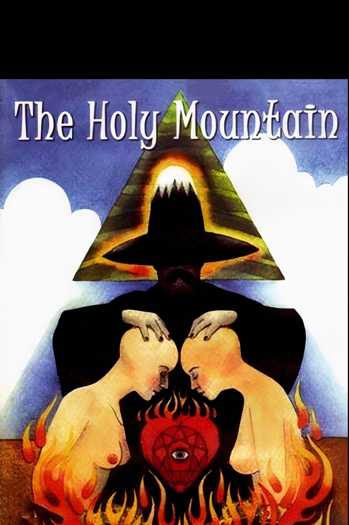 The Holy Mountain - Alejandro Jodorowsky • 1973