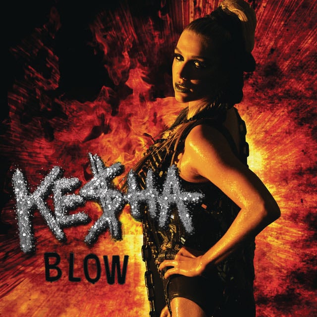 Blow - Song · Kesha