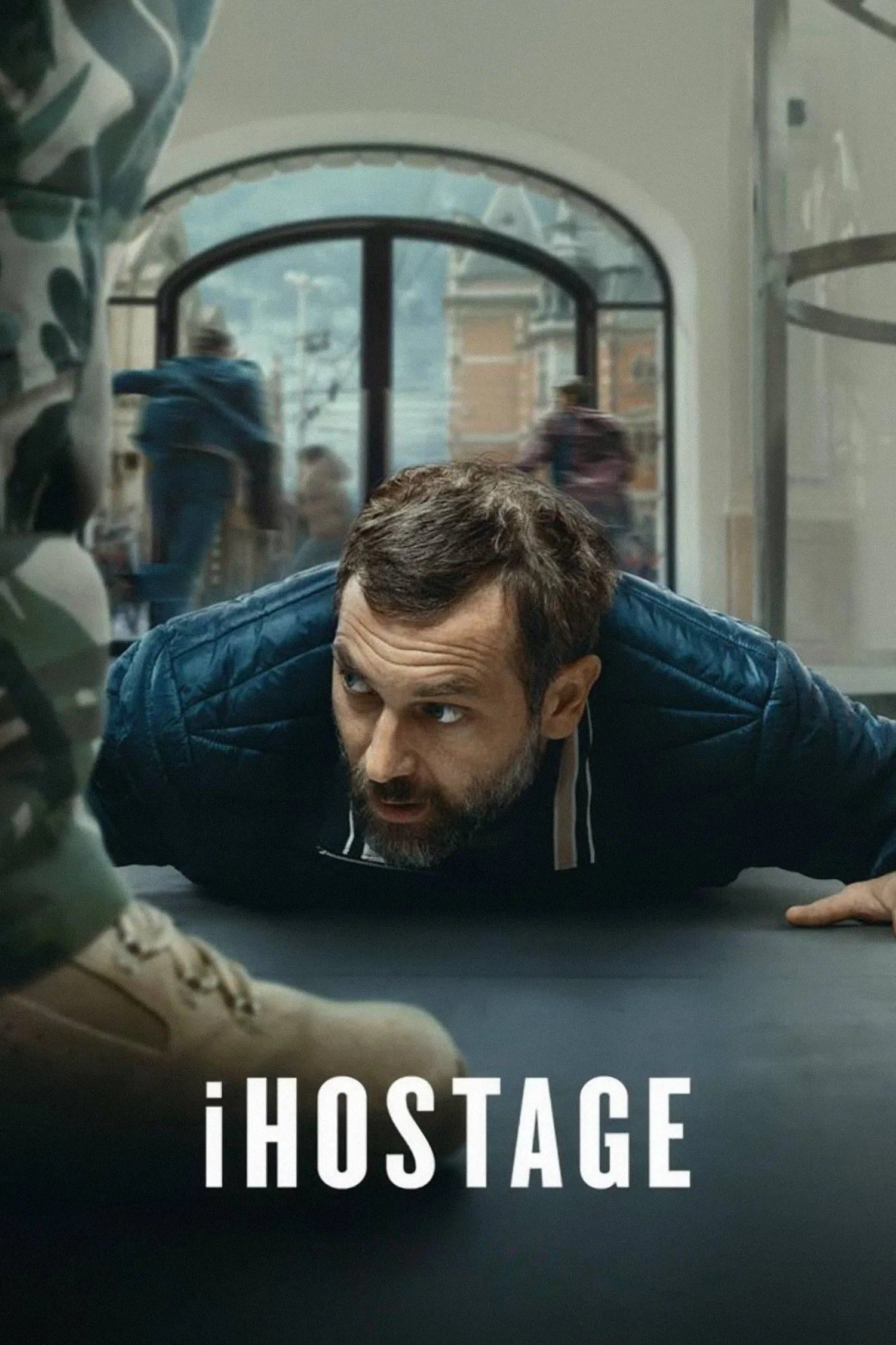 iHostage - Bobby Boermans · 2025