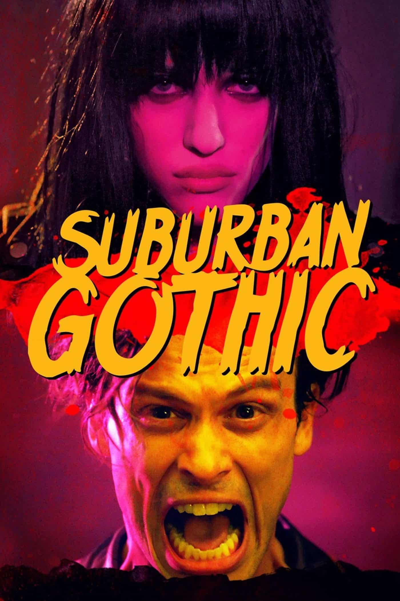 Suburban Gothic - Richard Bates Jr. · 2014