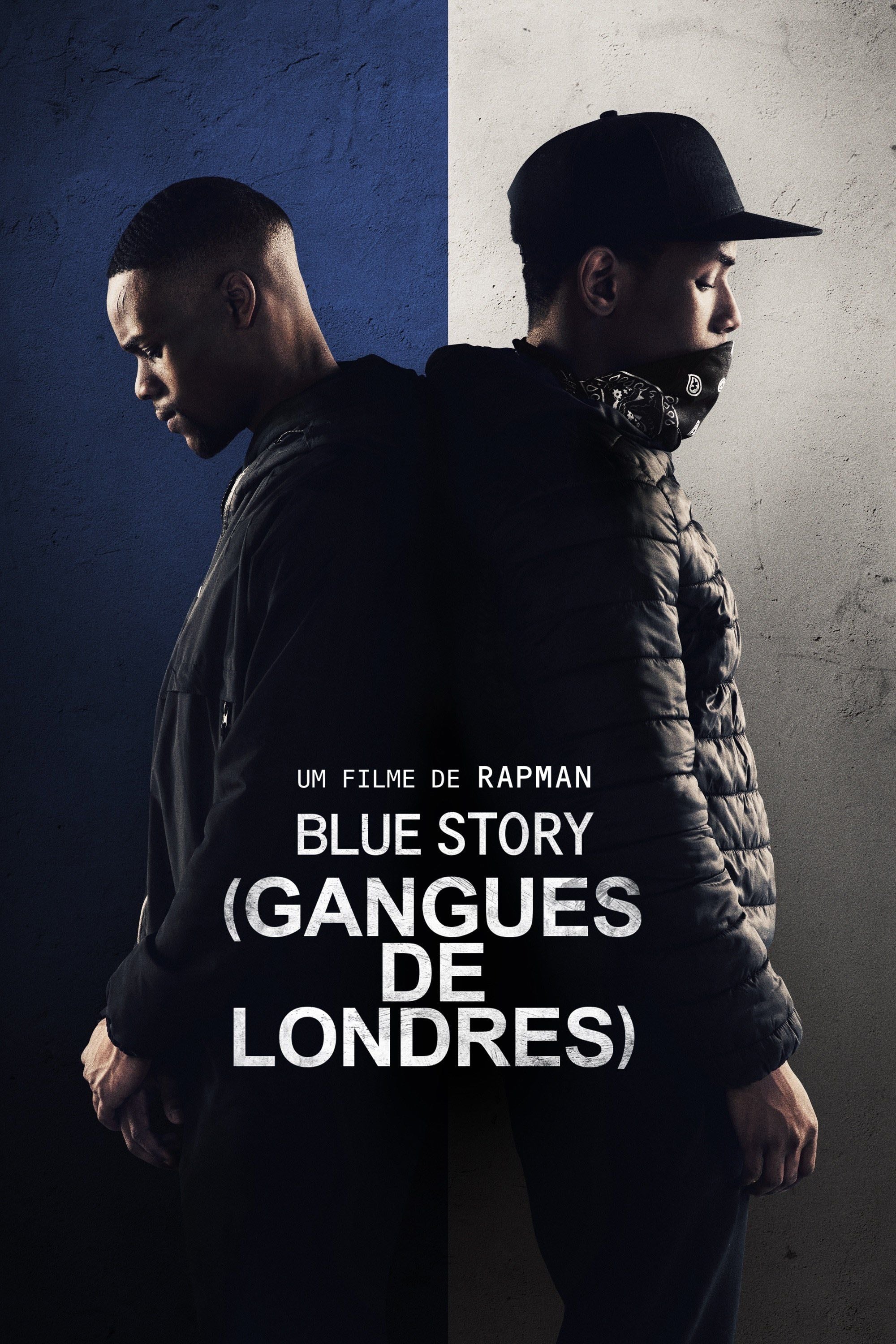 Blue Story (Batalha Entre Bairros) - Rapman · 2019