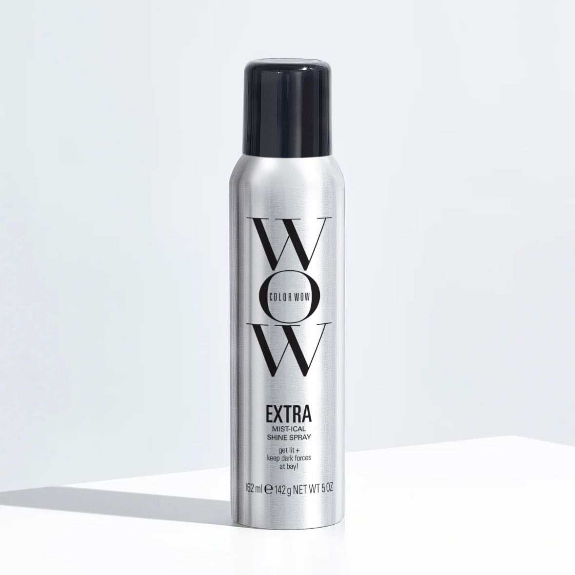 Extra shine spray color wow