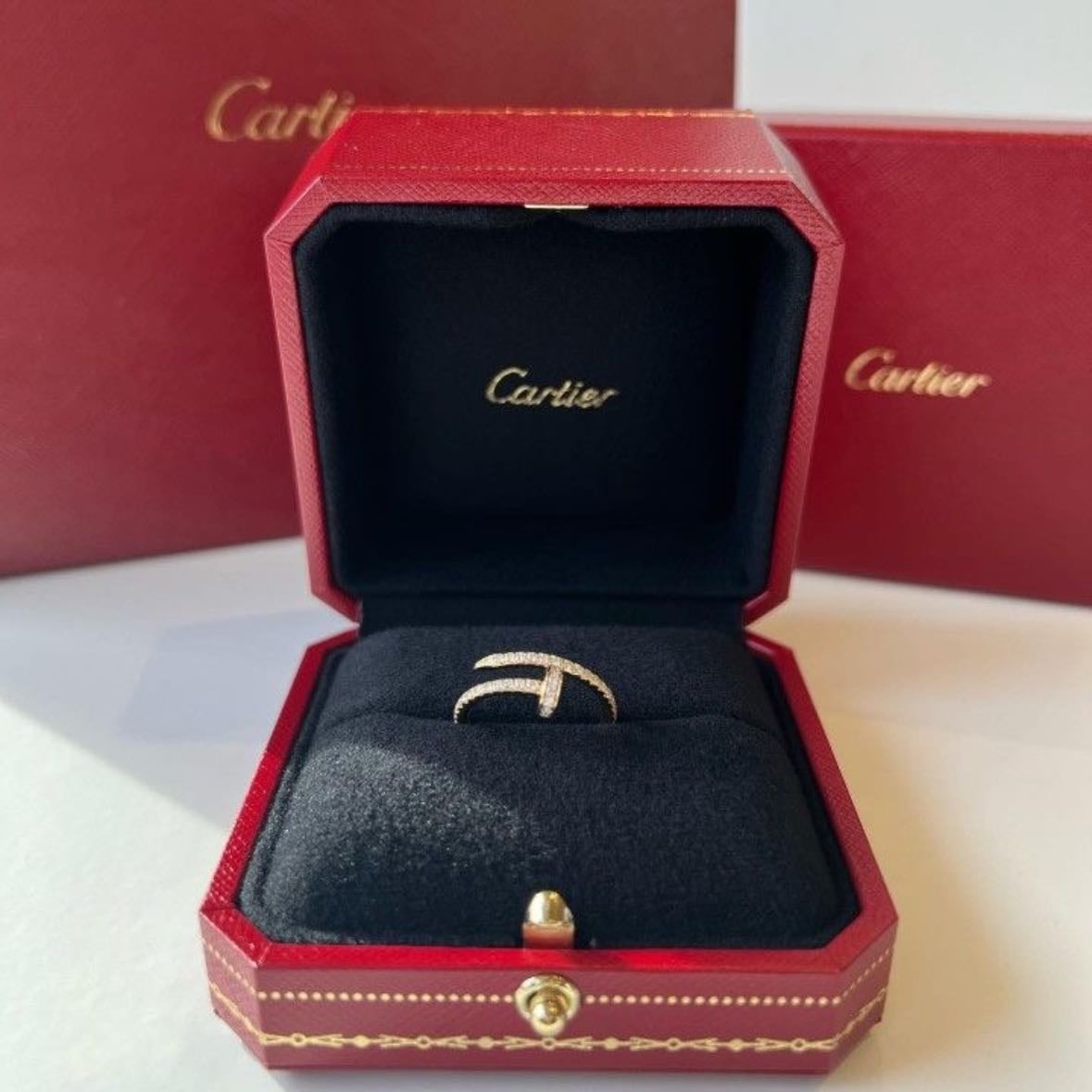 Anillo cartier