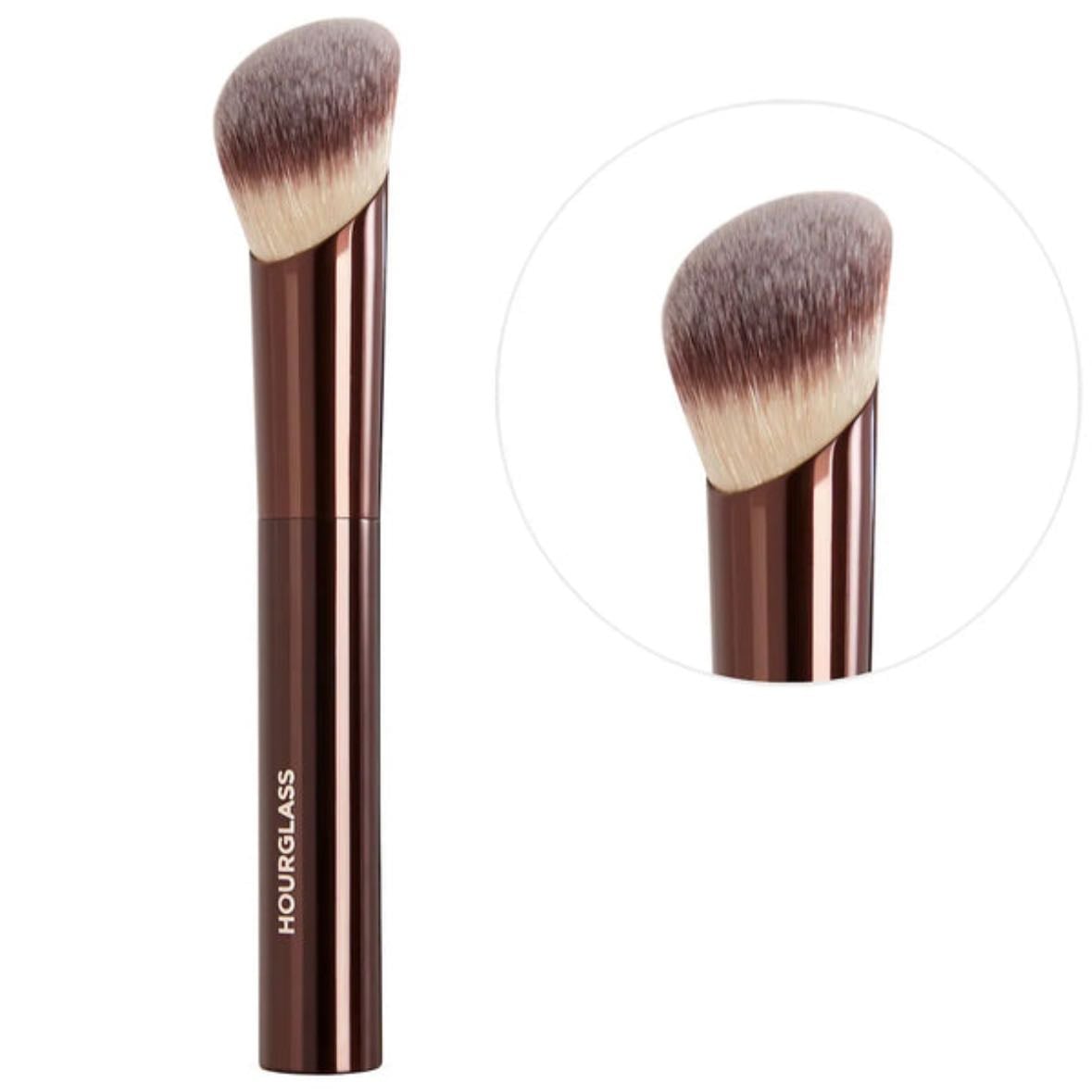 Brocha base hourglass
