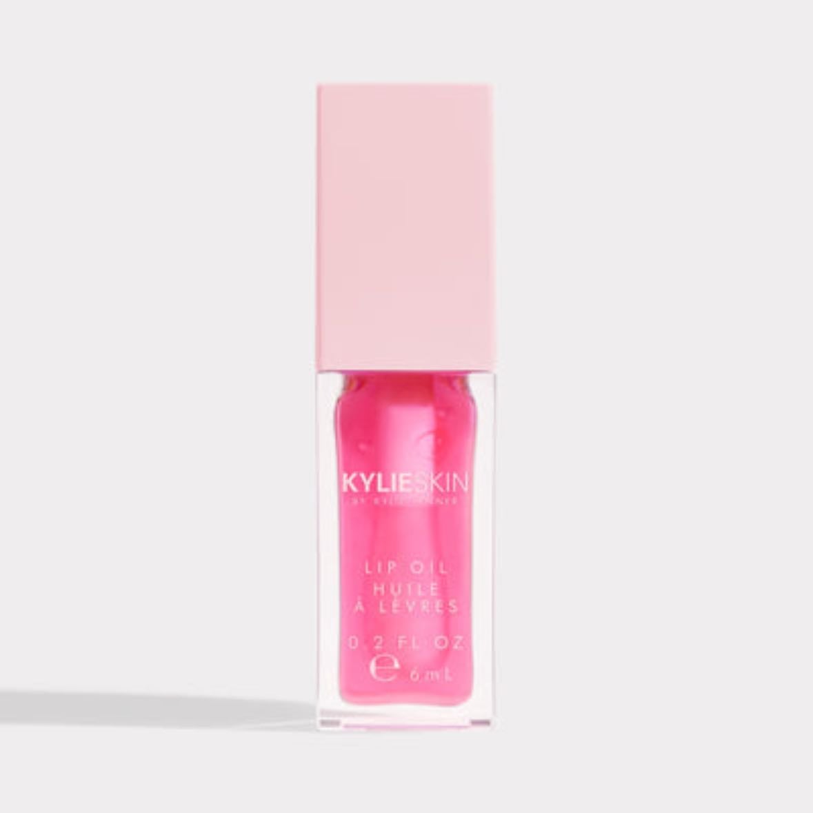 Lip oil kylie strawberry