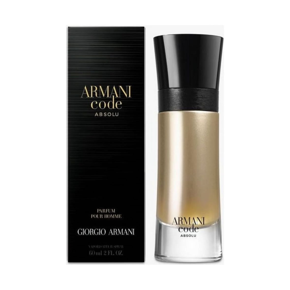 Armani code absolu