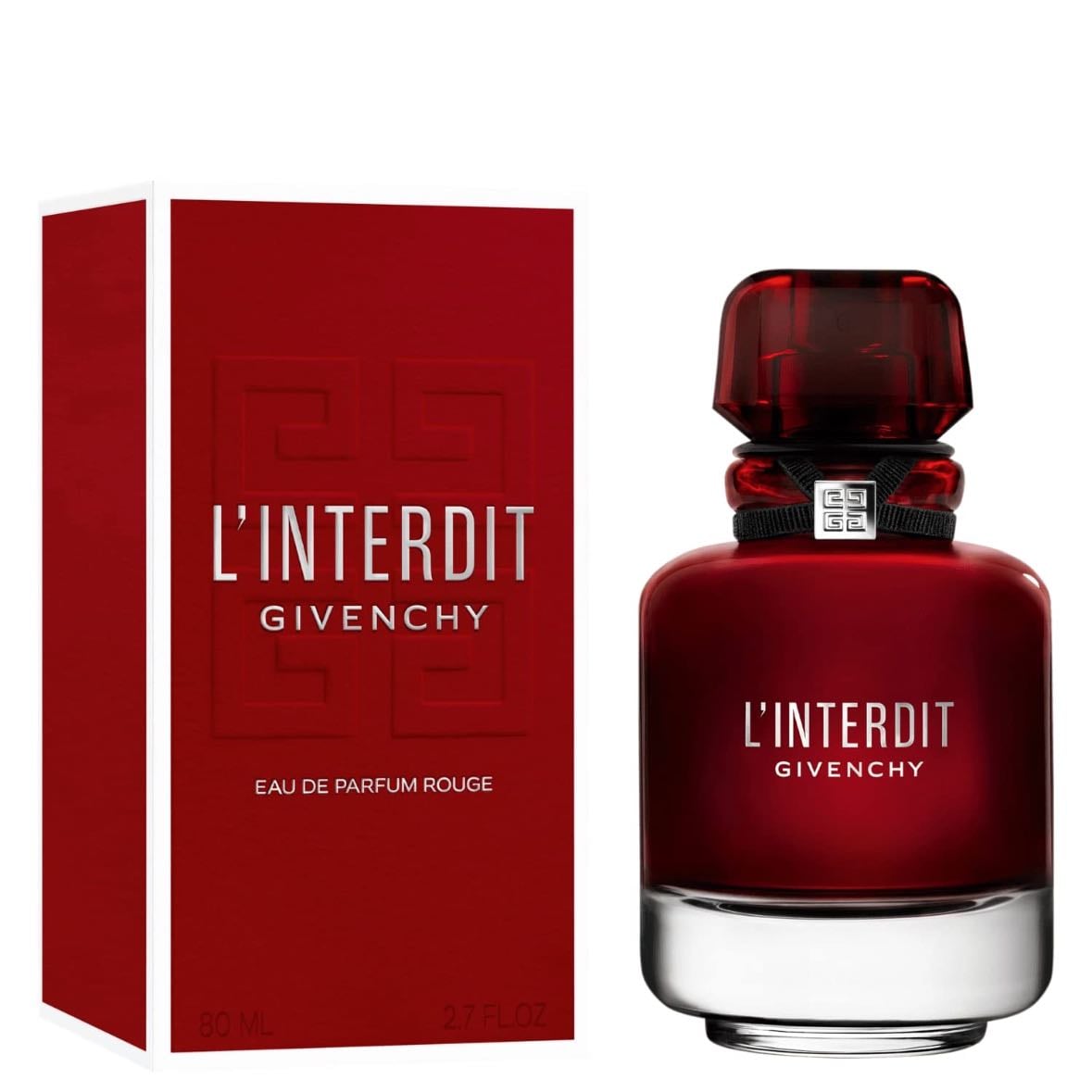 Linterdit rouge