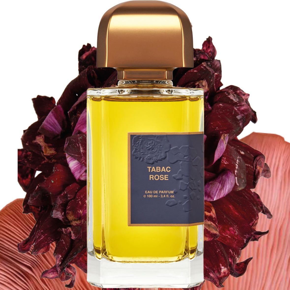 Tabac rose bdk