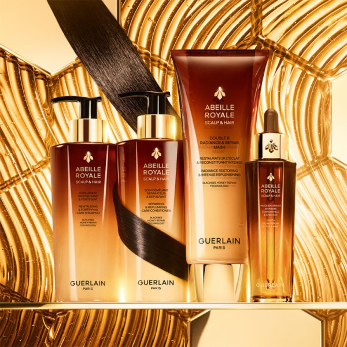 Guerlain pelo