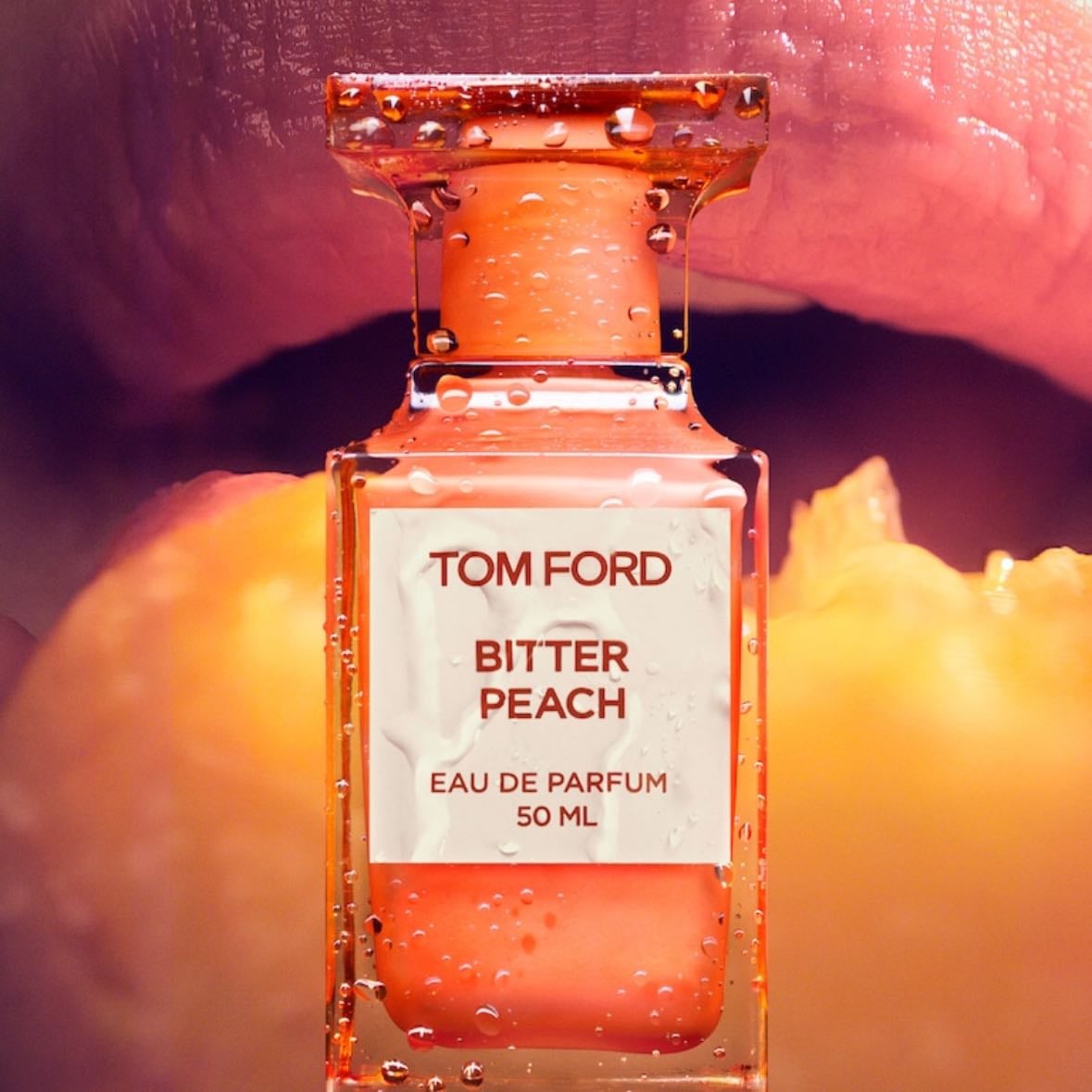 Bitter peach