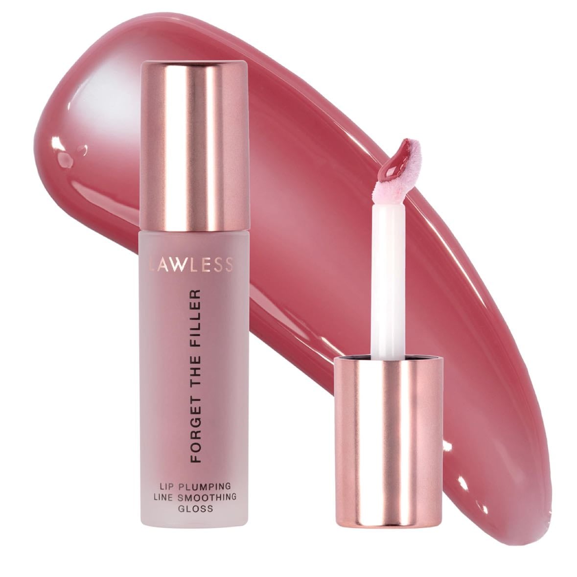 lawless filler lip gloss velvet