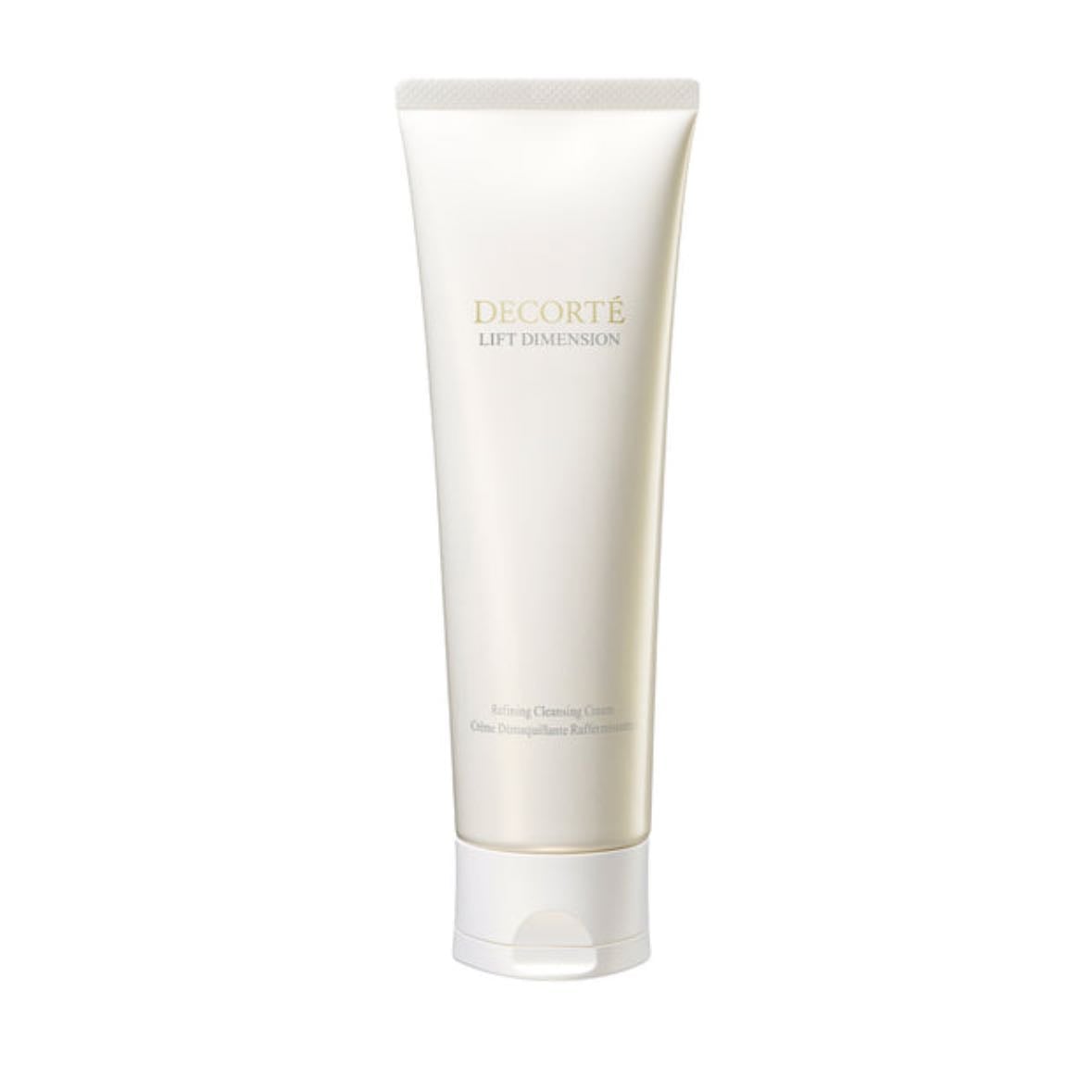Decorte cleansing cream lift dimension