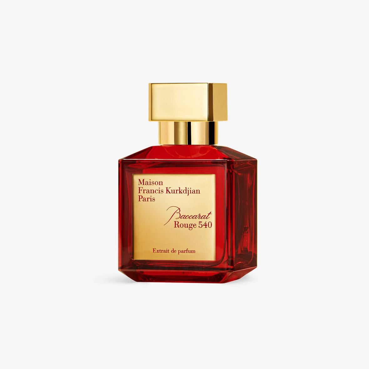 Baccarat rouge