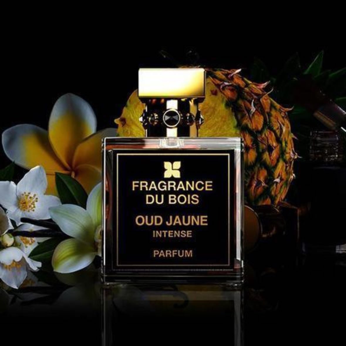 Oud jaune intense - PARA LUNA DE MIEL