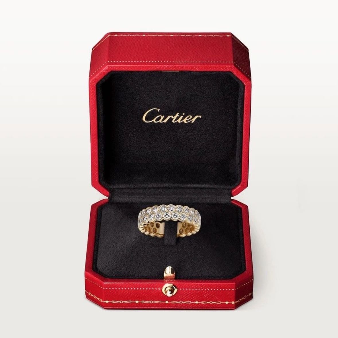 Anillo cartier