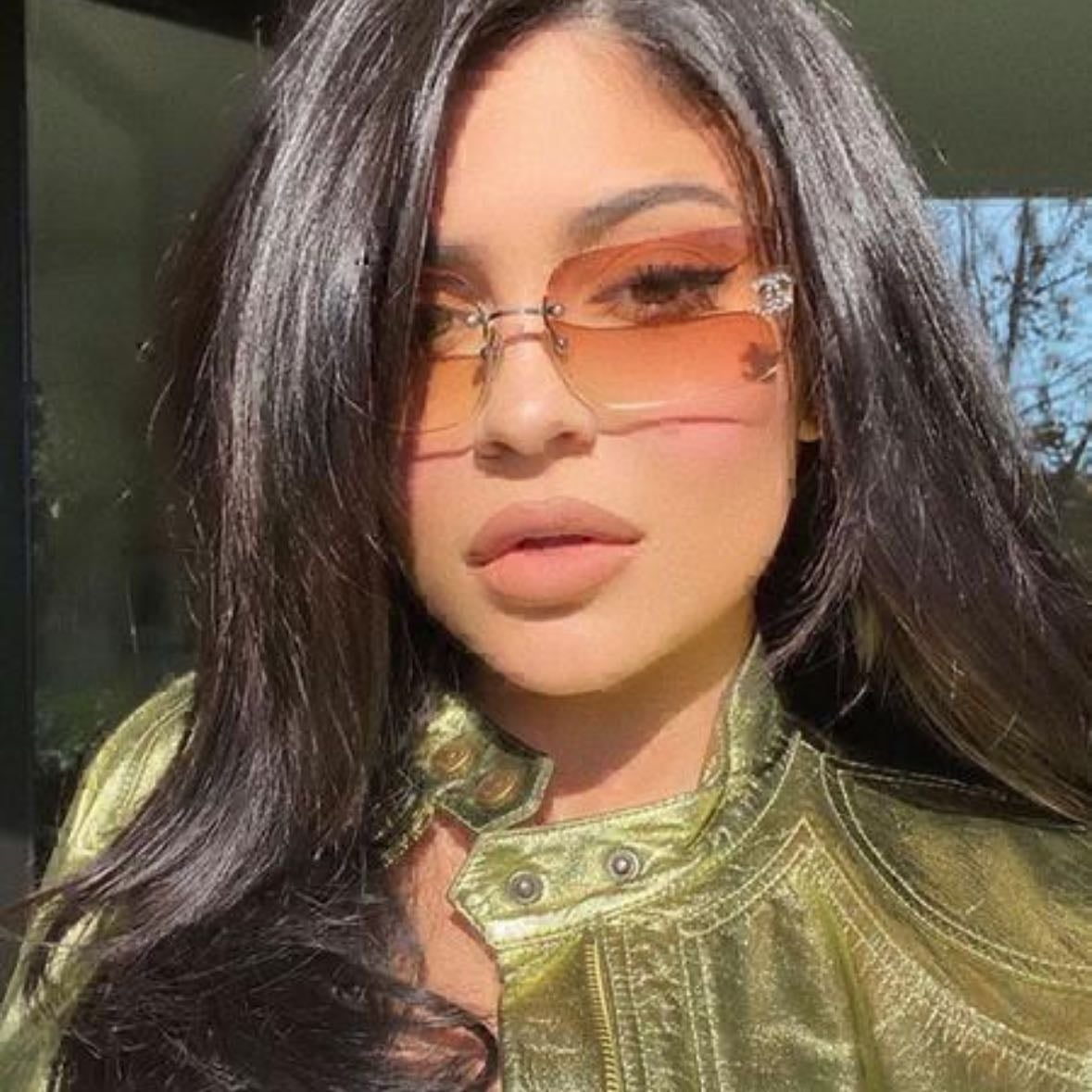 Lentes de sol chanel