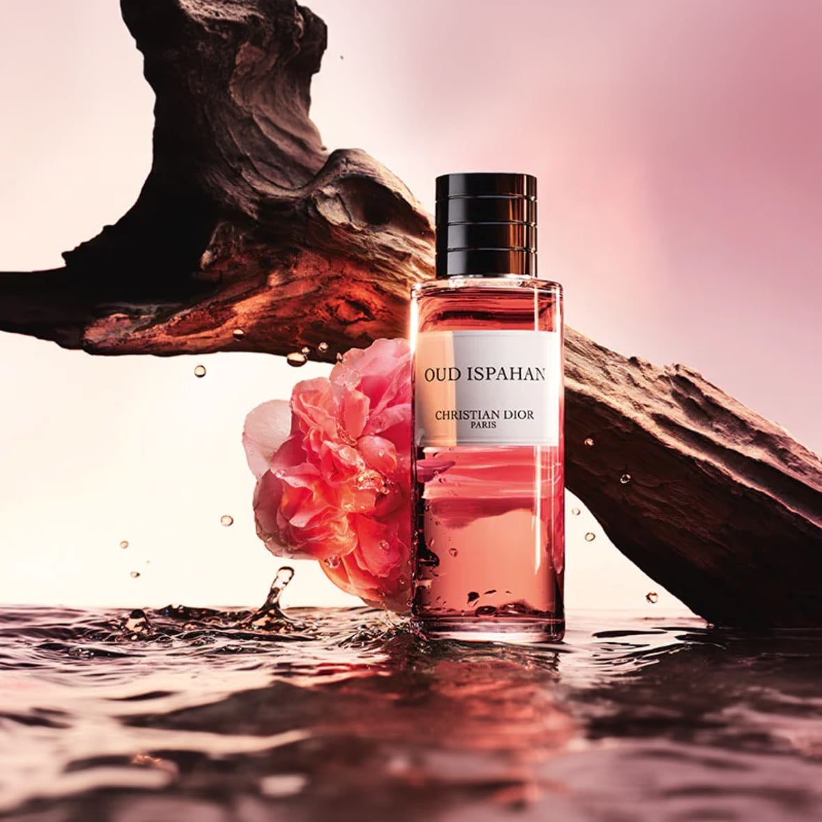 Oud ispahan