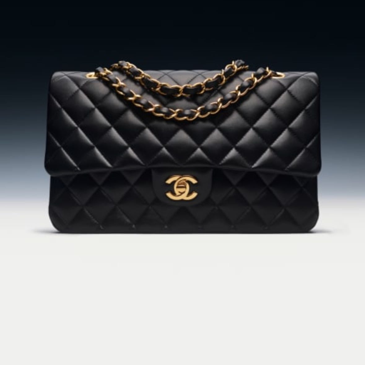 Cartera chanel