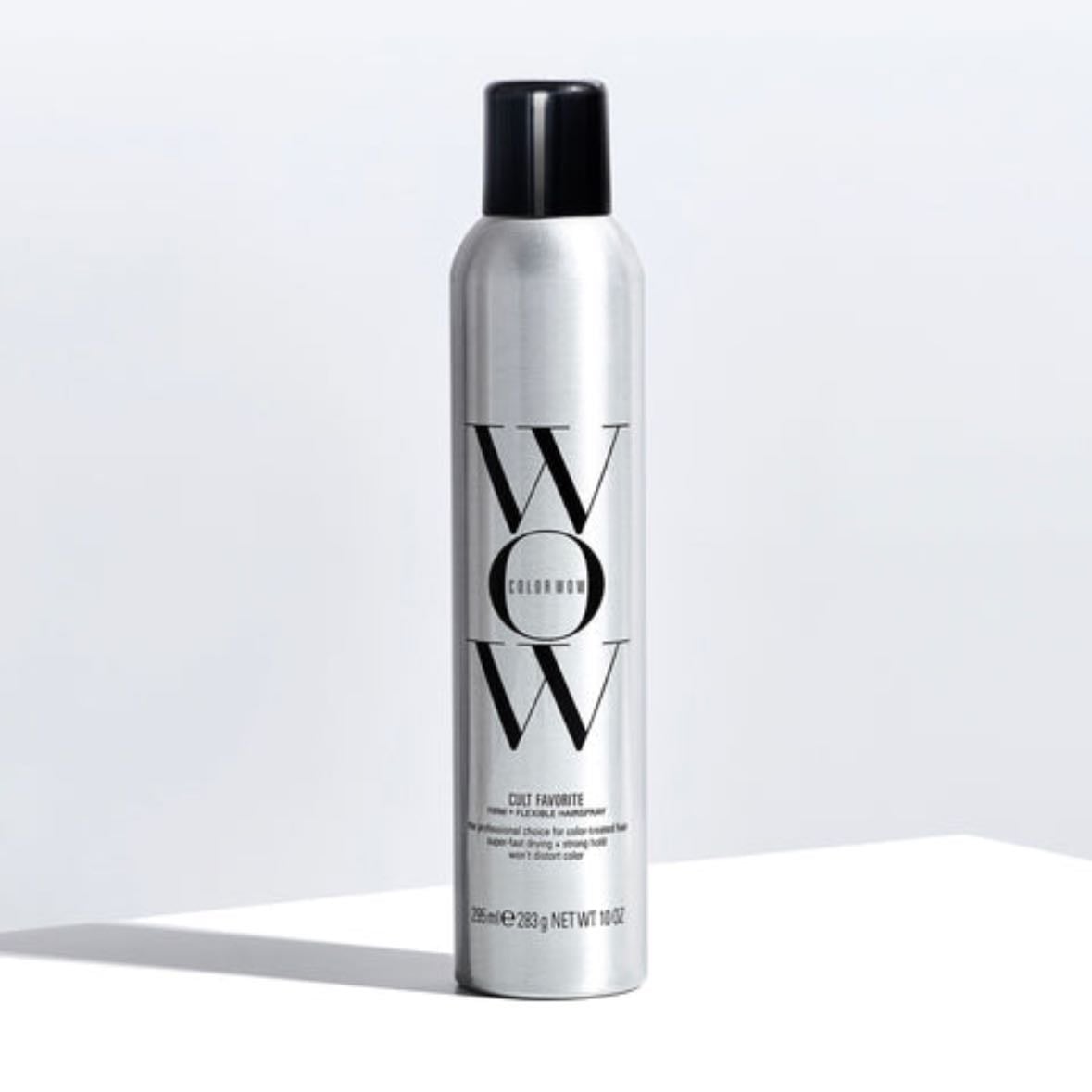 Spray de fijacion color wow