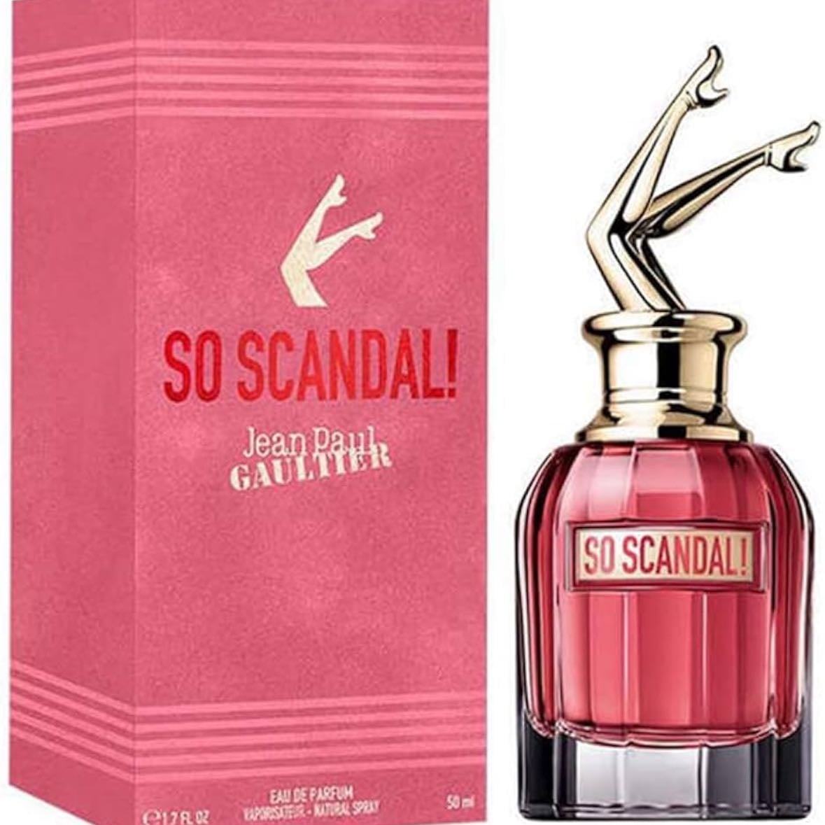 So scandal