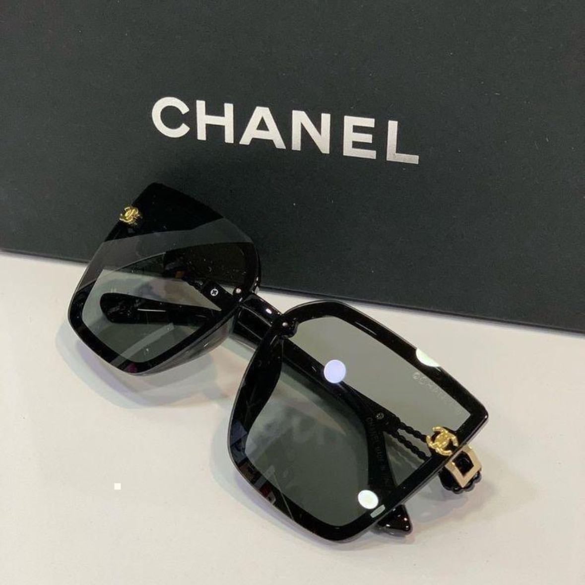 Lentes de sol chanel