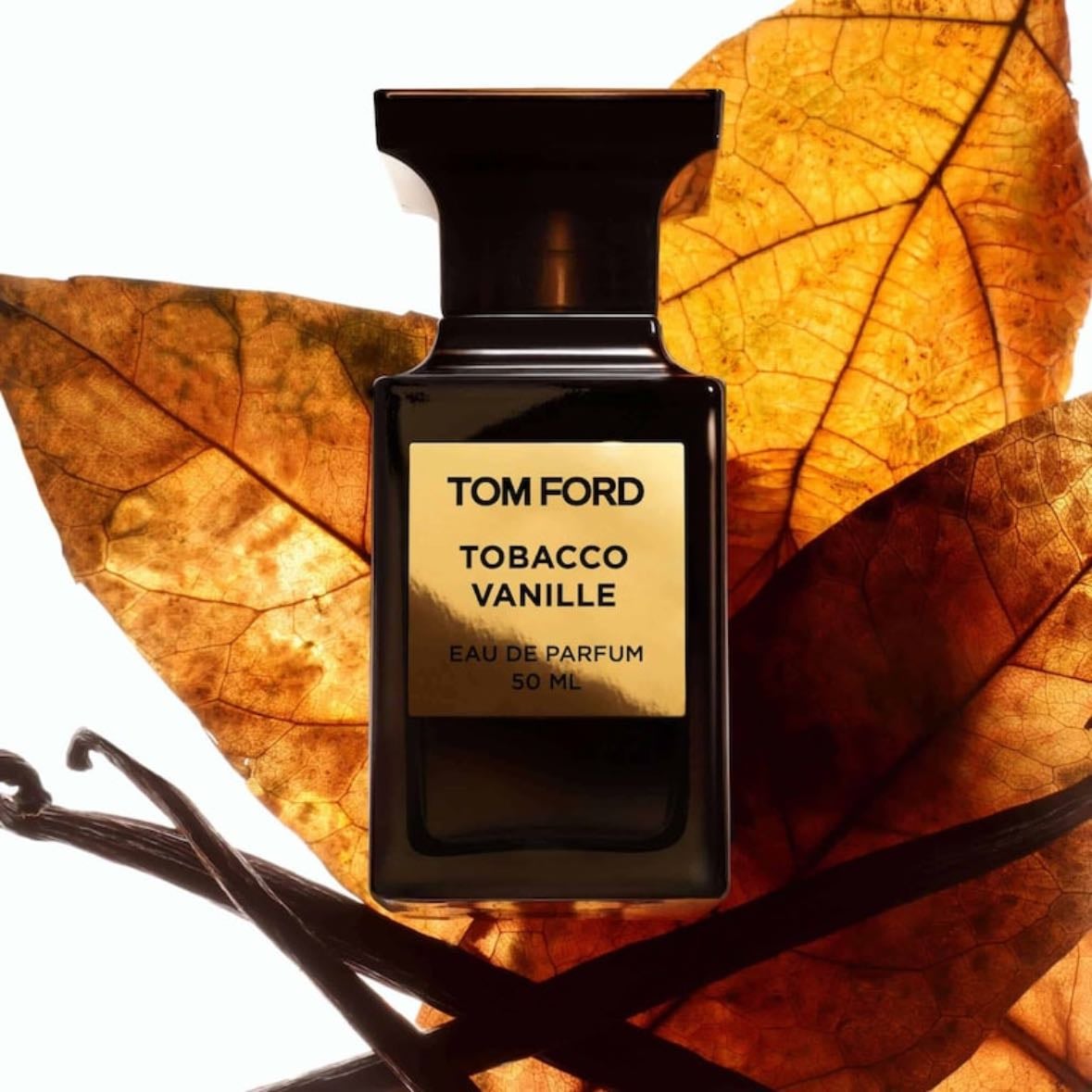 Tobacco vanille