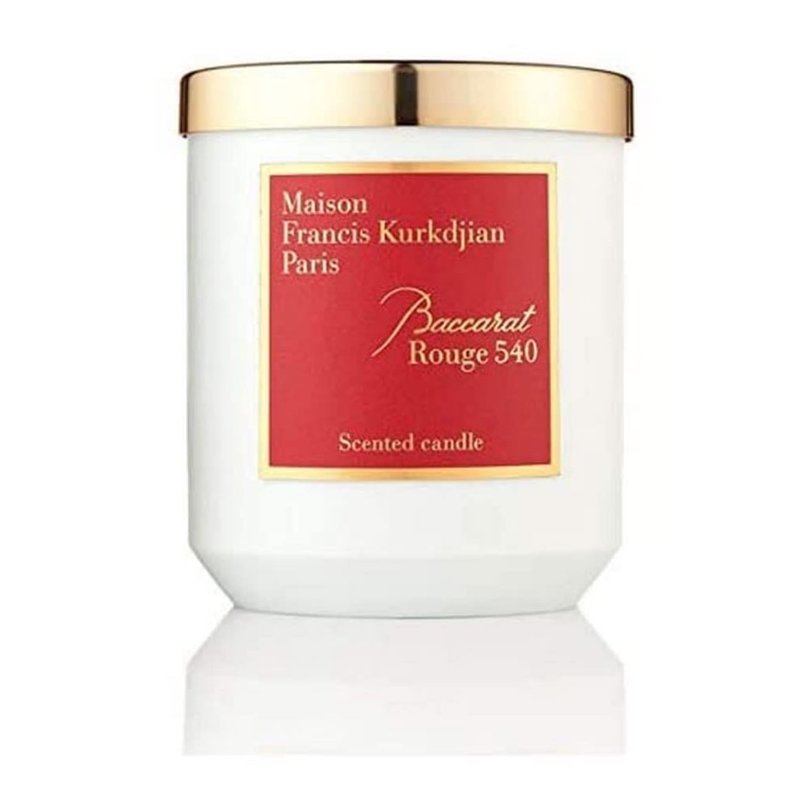 Vela baccarat rouge