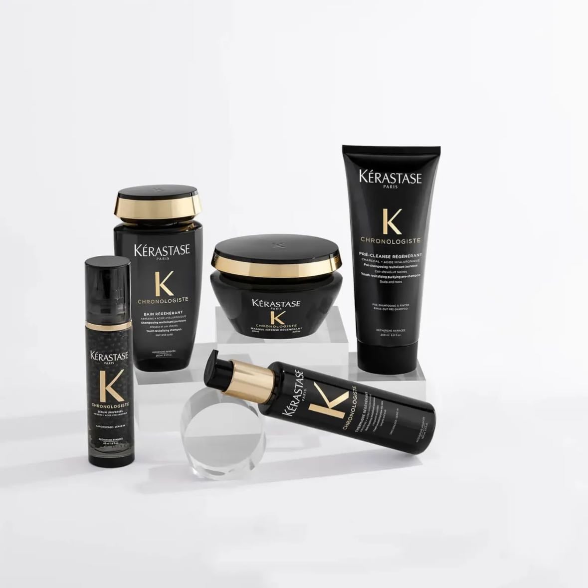 Kerastase chronologiste