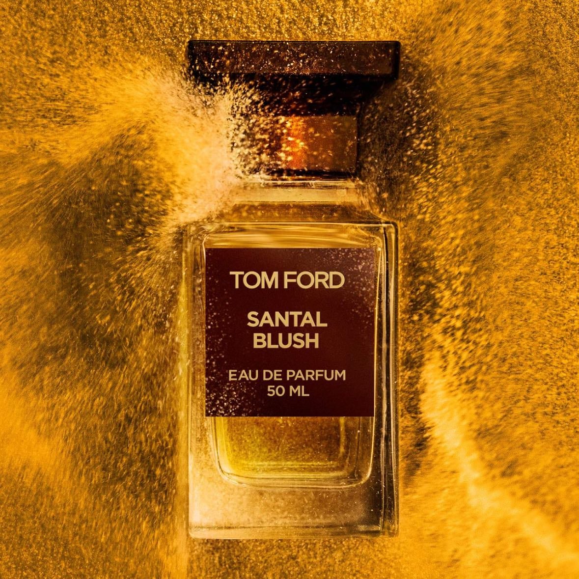 Santal blush