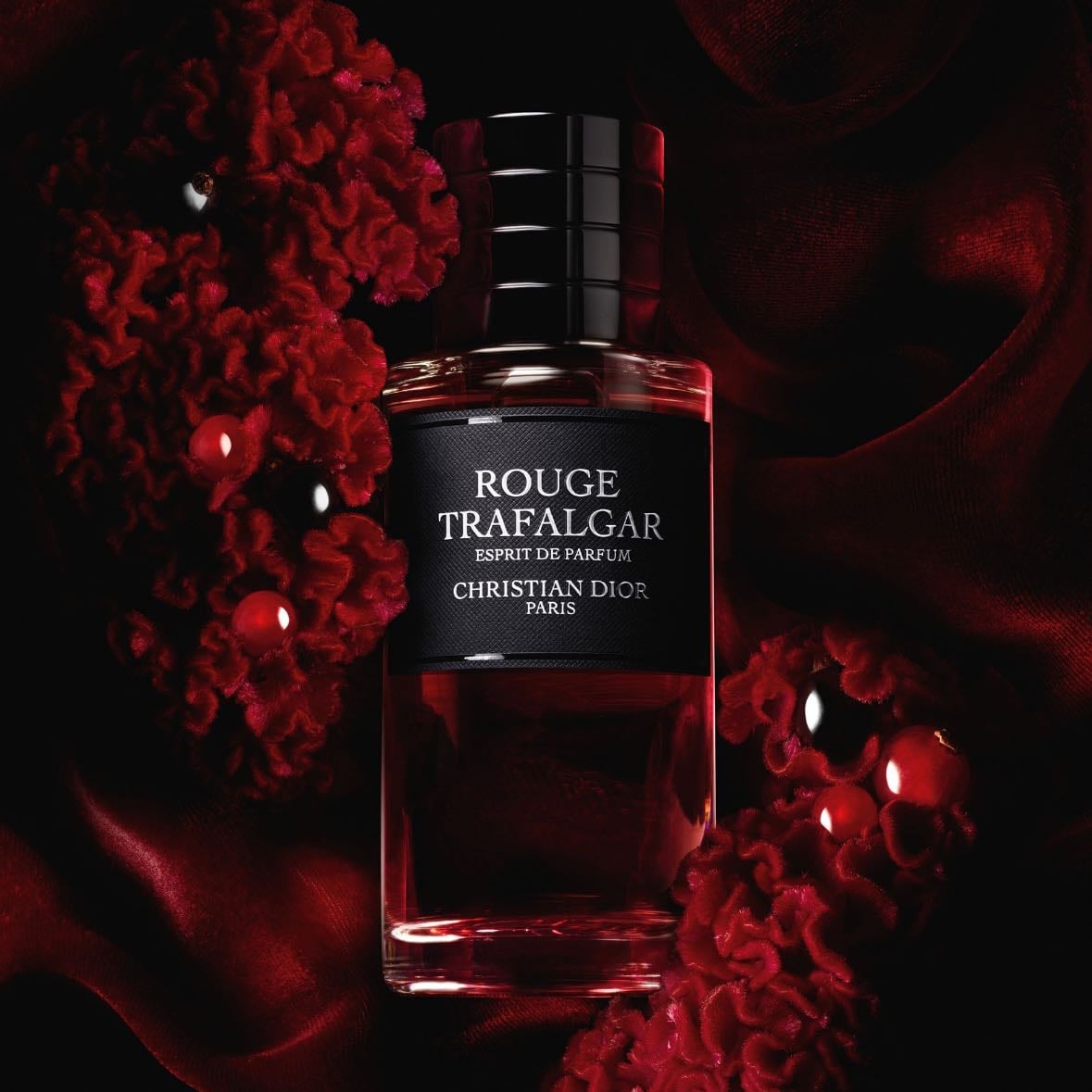 Trafalgar rouge sprit de parfum