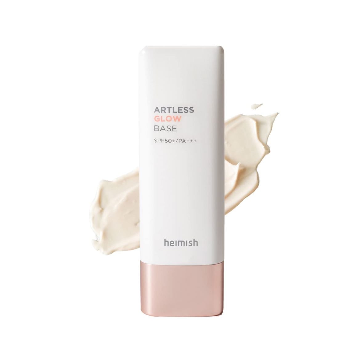 Artless glow base heimish