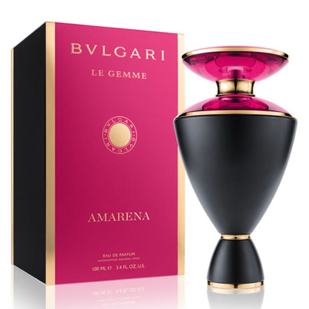 Bvlgari le gemme amarena