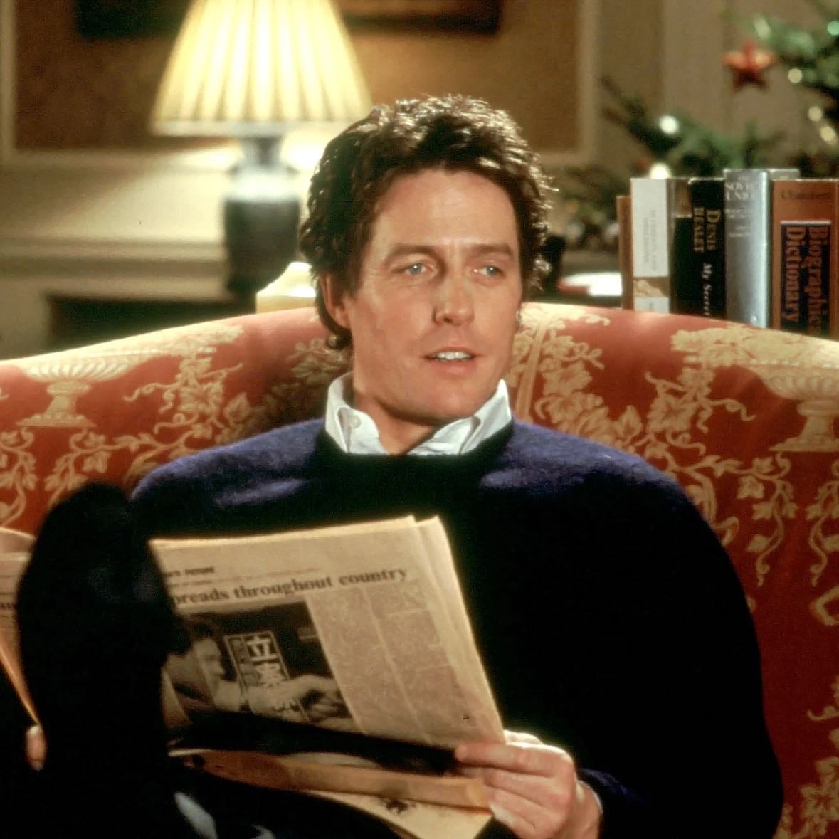 Love Actually - Richard Curtis · 2003