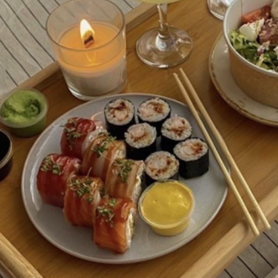 sushi