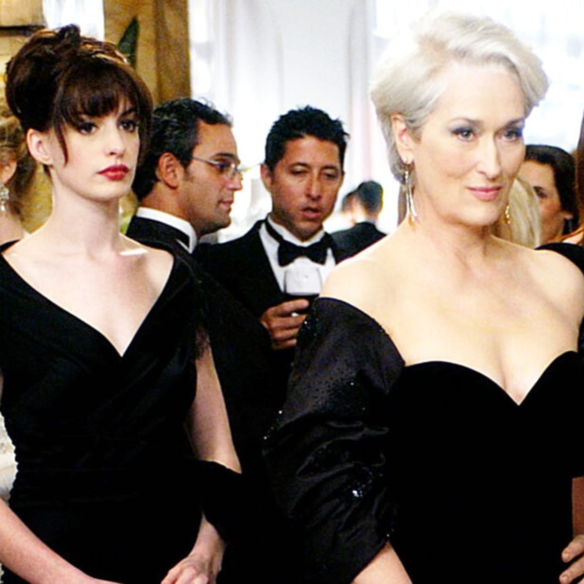 The Devil Wears Prada - David Frankel · 2006