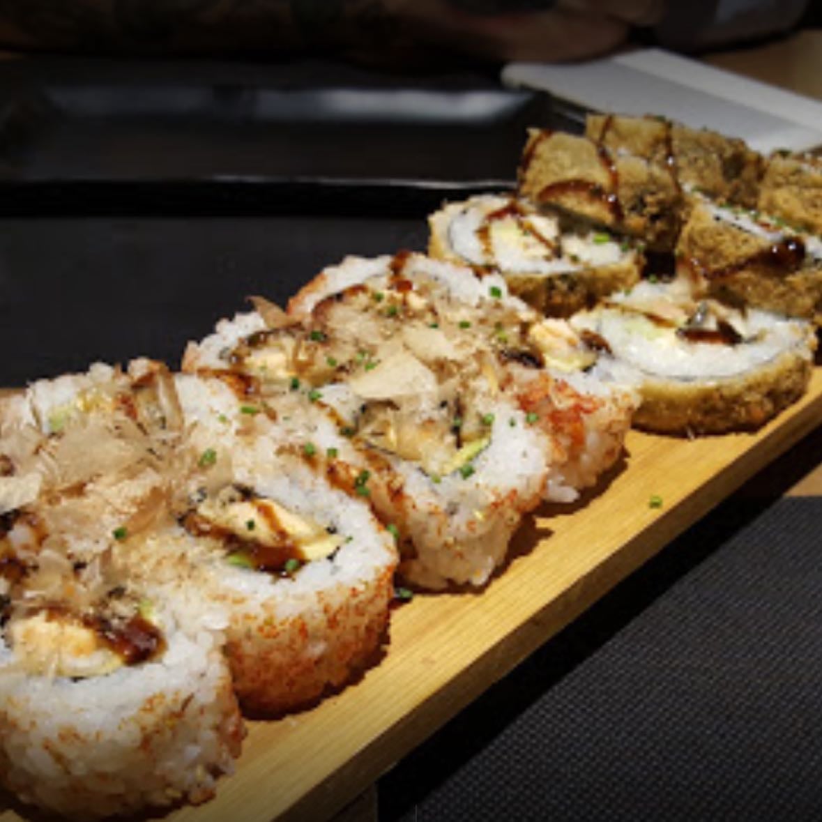 MATSU YA SUSHI