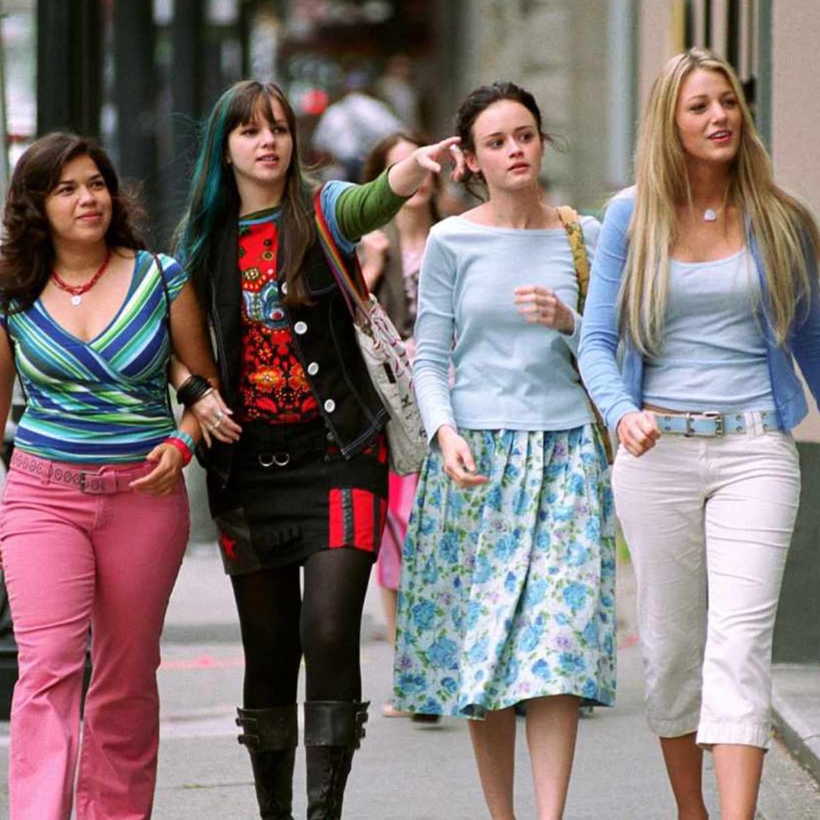 The Sisterhood of the Traveling Pants - Ken Kwapis · 2005