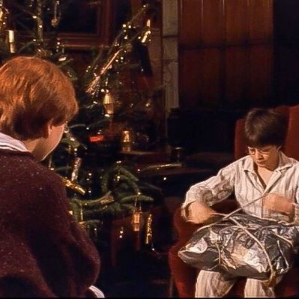 Harry Potter and the Philosopher's Stone - Chris Columbus · 2001