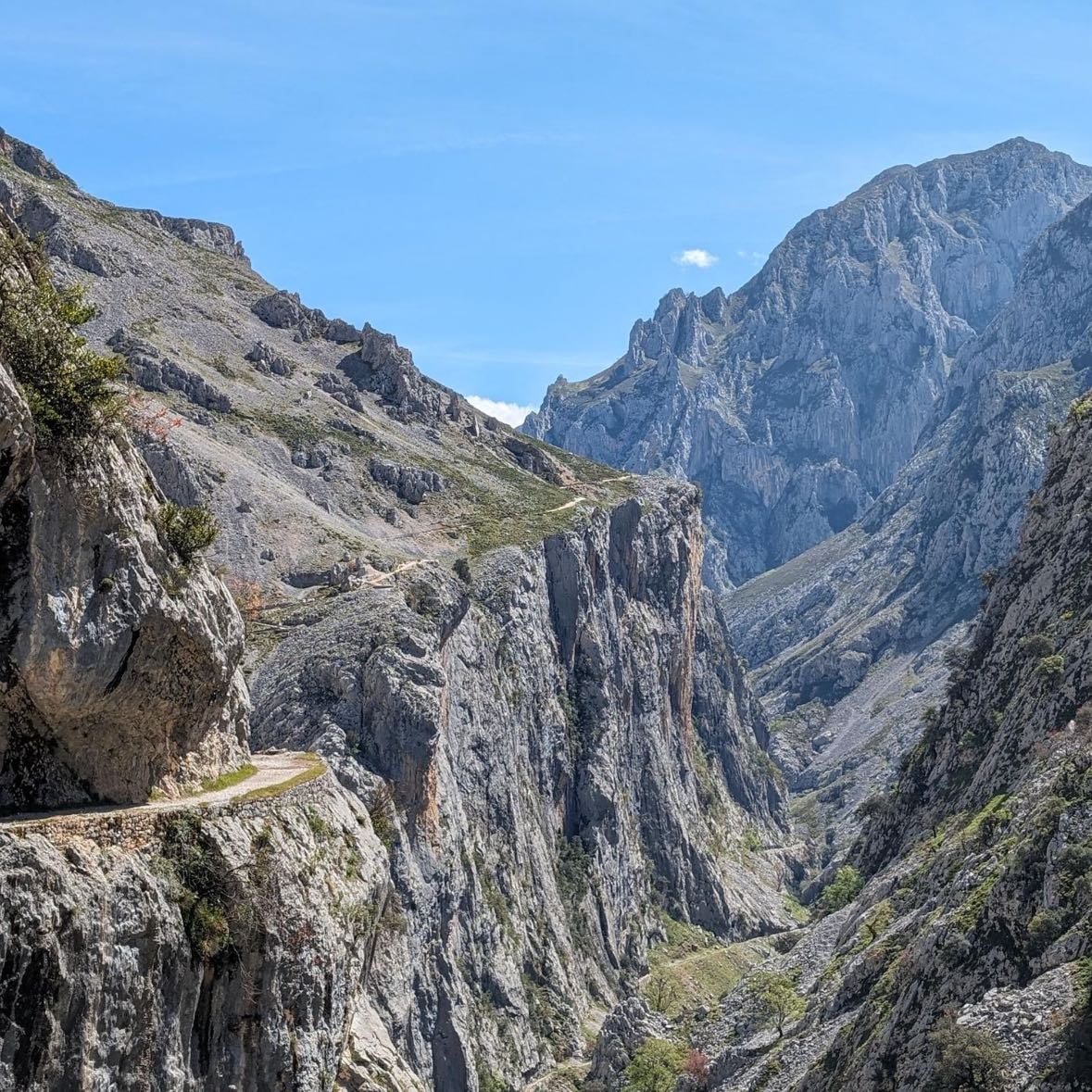 Ruta del Cares