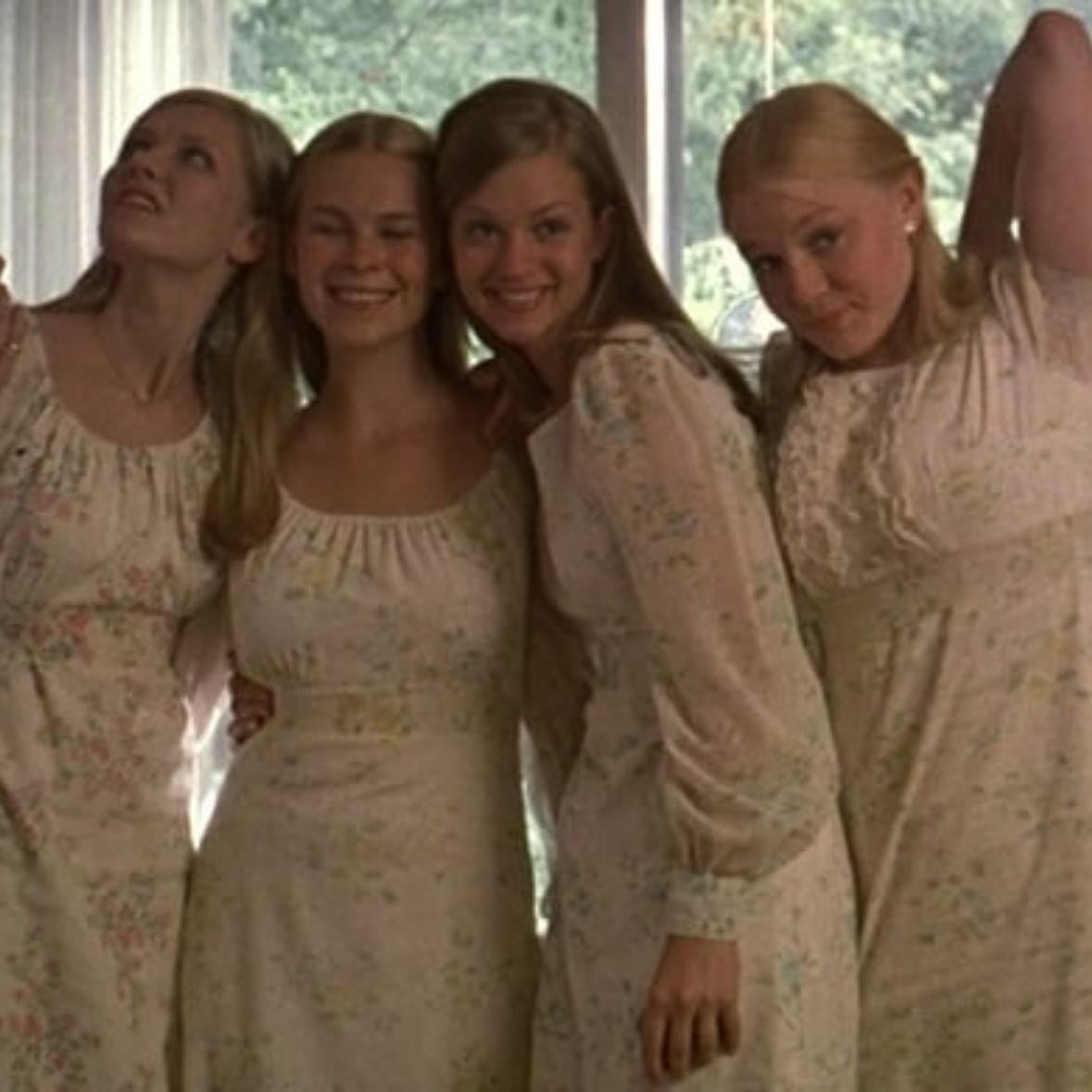 The Virgin Suicides - Sofia Coppola · 2000