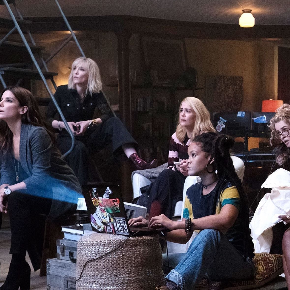 Ocean's Eight - Gary Ross · 2018