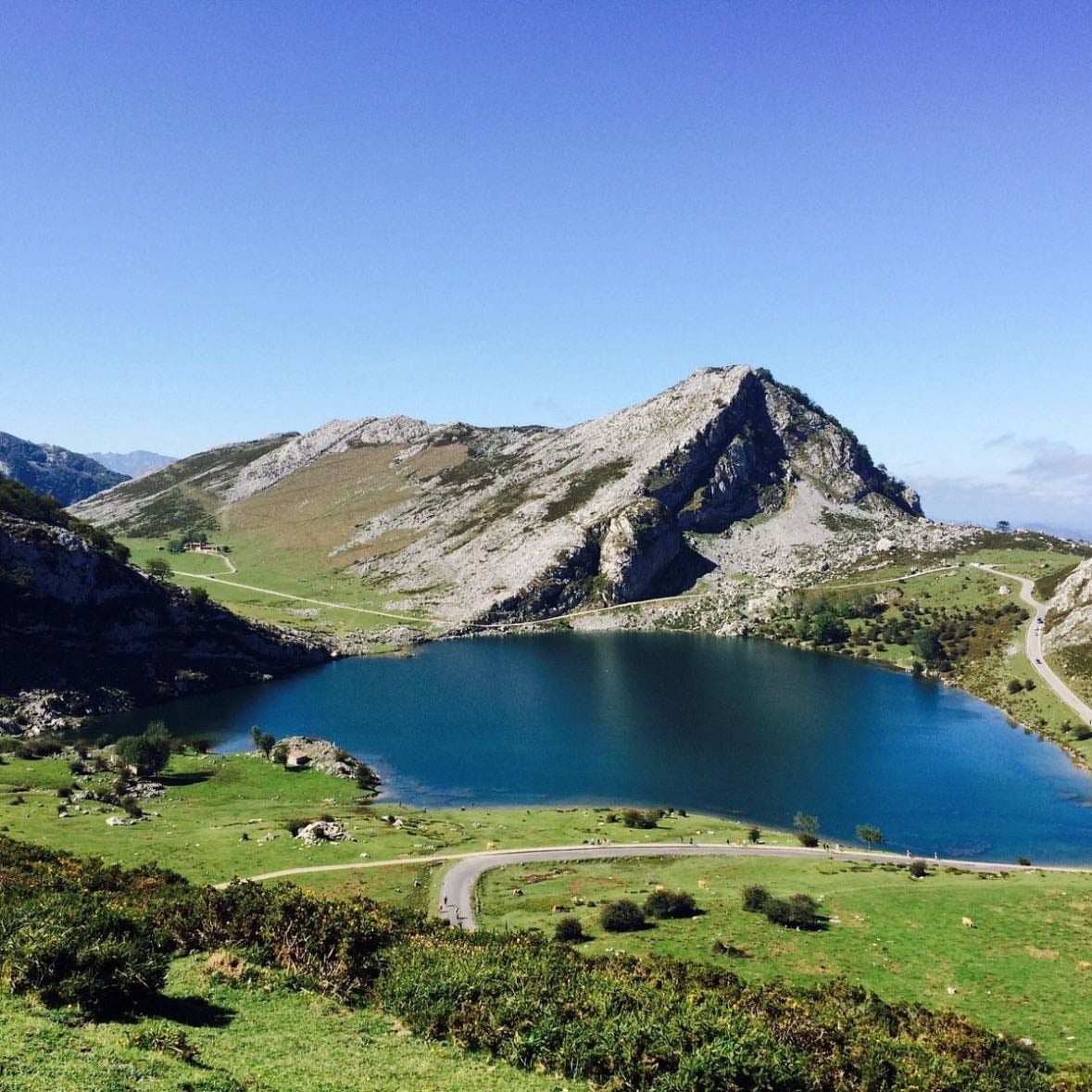 Lagos de Covadonga