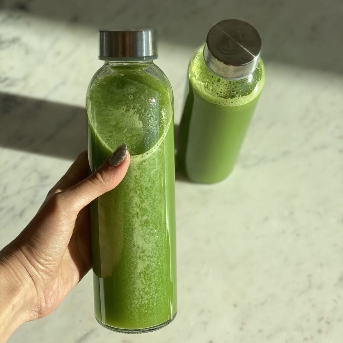 Green juice