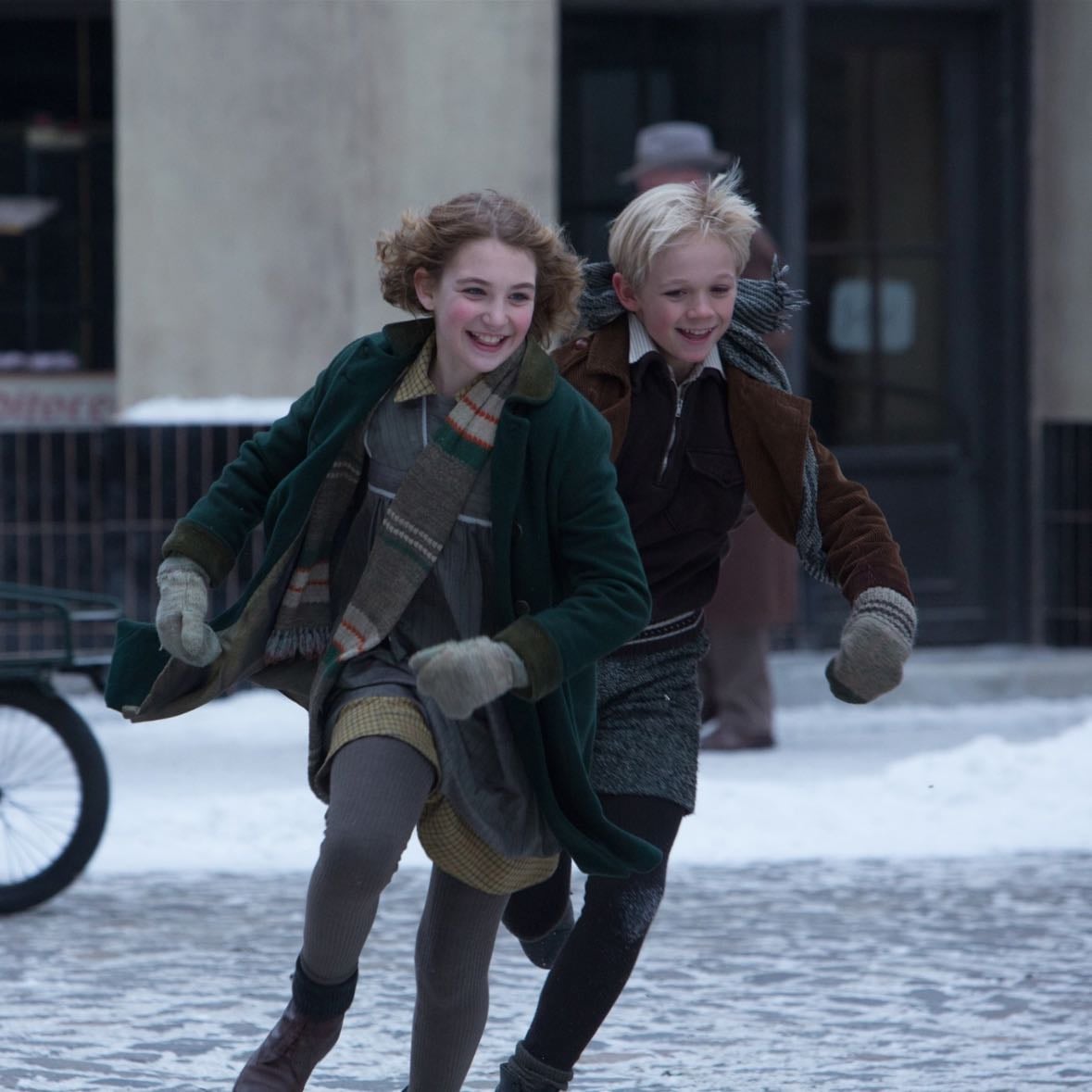 The Book Thief - Brian Percival · 2013