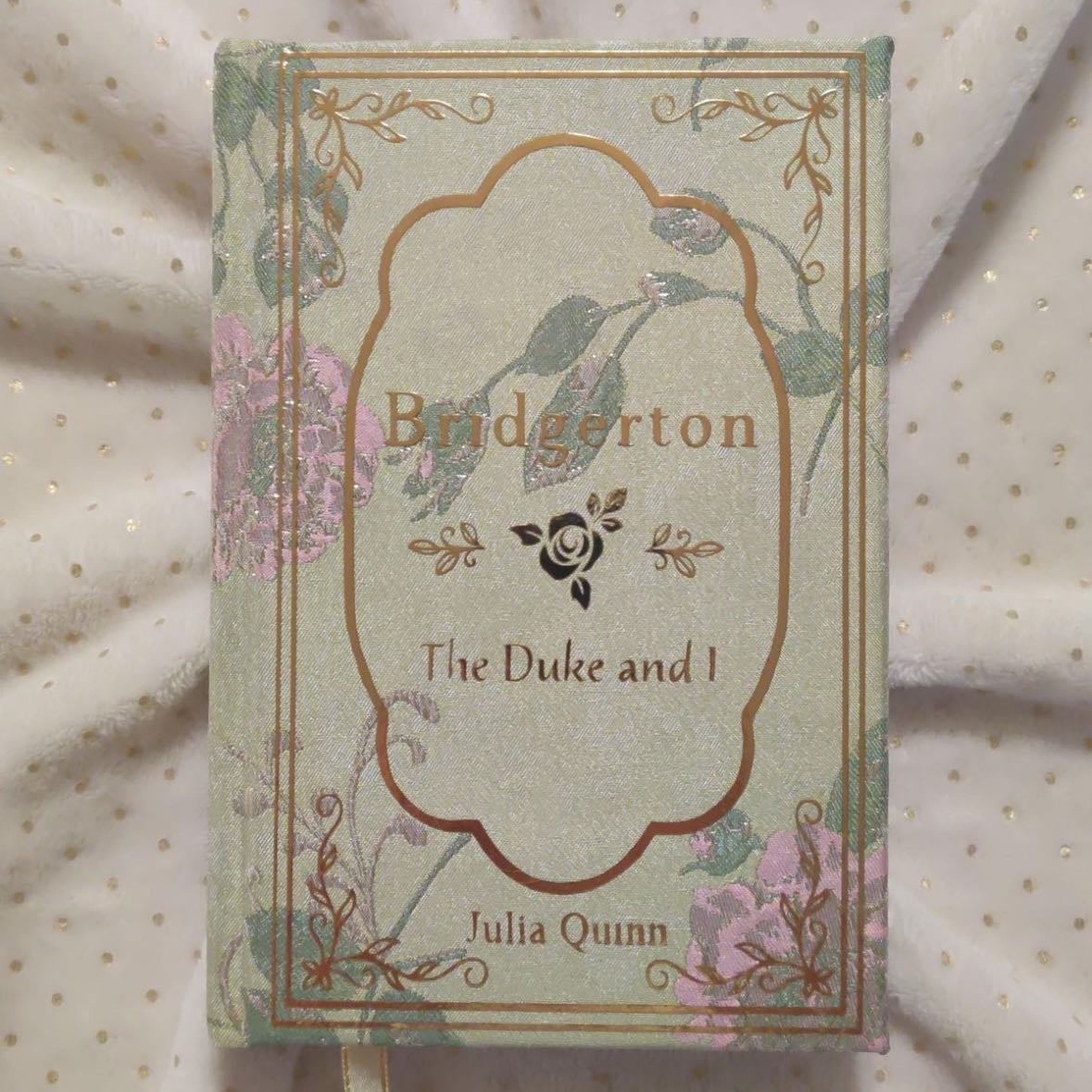 Bridgerton: The Duke and I (Bridgertons Book 1) - Julia Quinn · 2015