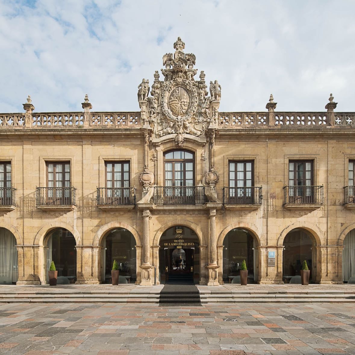 Eurostars Hotel de La Reconquista