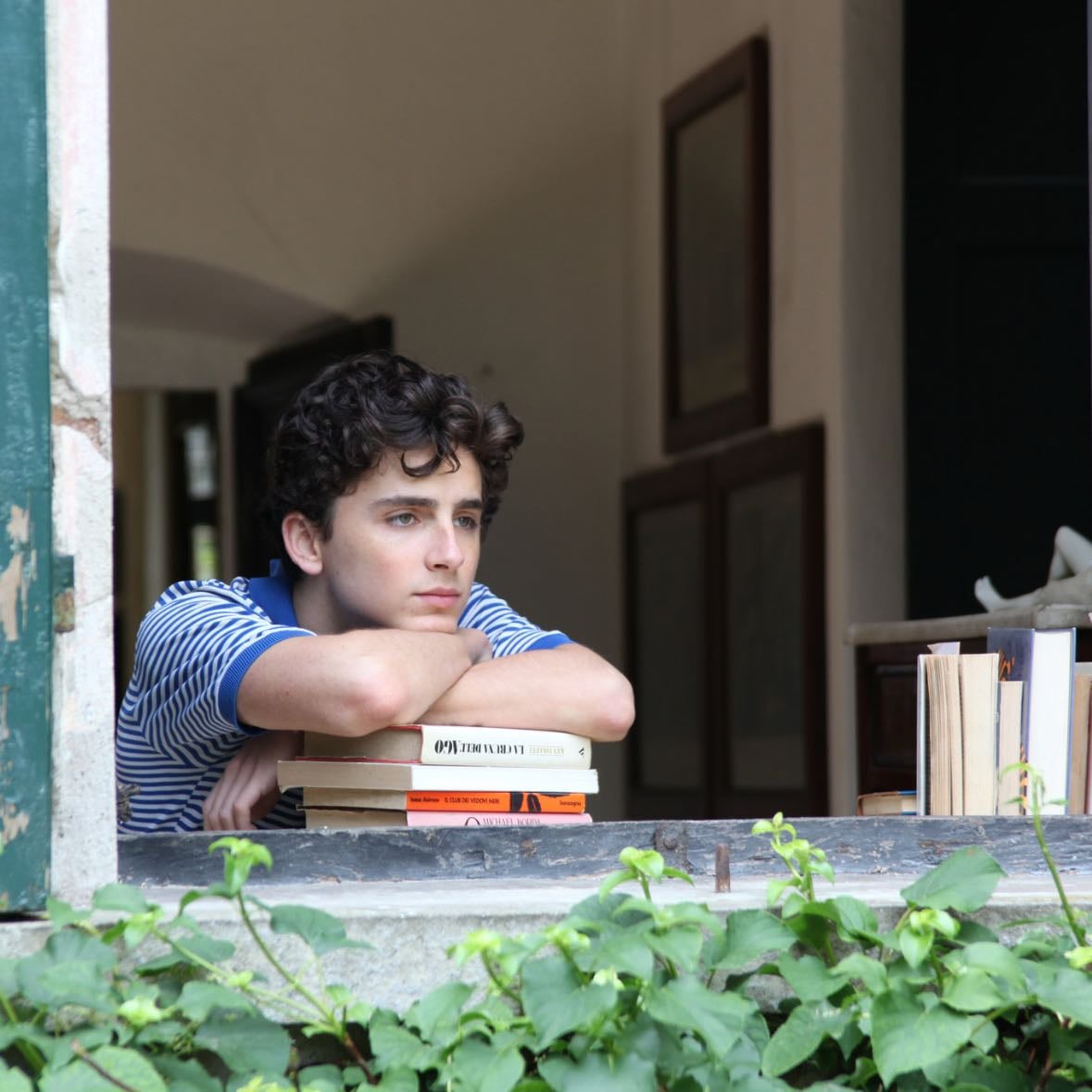 Call Me by Your Name - Luca Guadagnino · 2017