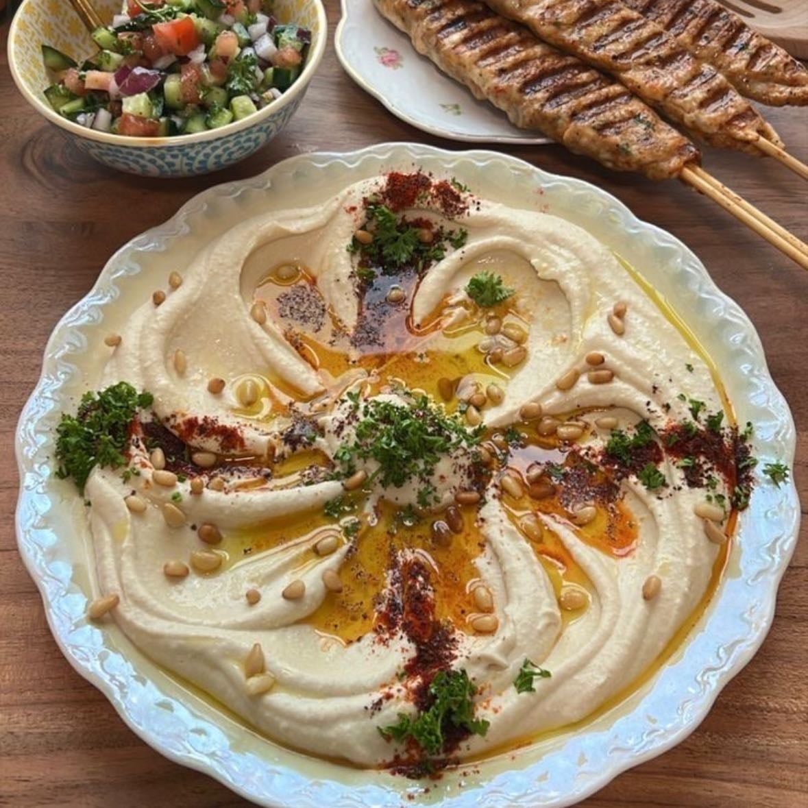 hummus